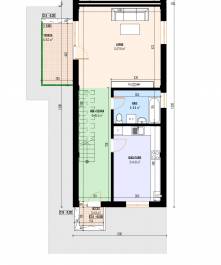 Casa (tip duplex), 5 camere, 210m², Bragadiru, Independentei