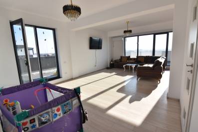 Apartament 2 camere (penthouse), Bragadiru - Prelungirea Ghencea