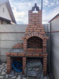 Casa individuala, 4 camere, Domnesti - Unitatea Militara