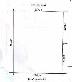 Teren pentru constructii - intravilan, Bragadiru - strada Curcubeului
