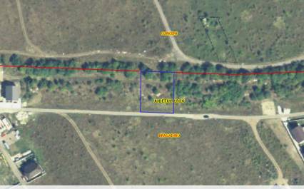 Teren pentru constructii - intravilan, Bragadiru, strada Curcubeului