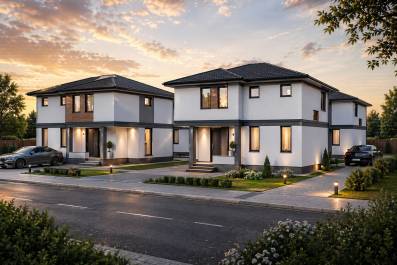 Teren pentru constructii - intravilan, Bragadiru - strada Curcubeului